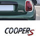 Carro Sigla Trunchi Autoturism Mini Cooper S