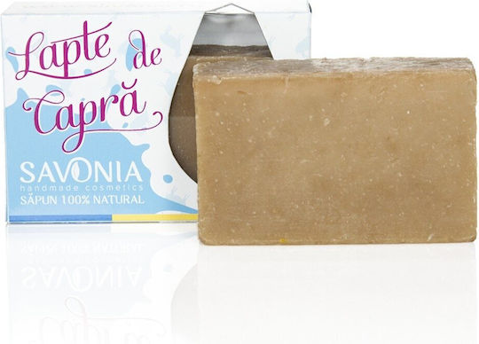 Savonia Seife Bar Ziegenmilch und Honig 90gr