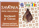 Savonia Baton de săpun pentru Corpul Scorțișoară și cacao 90gr