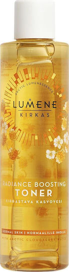 Lumene Radiance Boosting Clarifying Toner Liquid Facial Toners 200ml