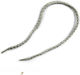 Next Handle for Knitted Bag Silver