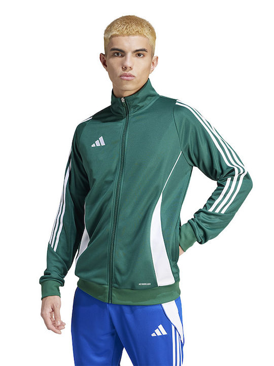 Adidas Tiro Hanorac pentru bărbați Verde