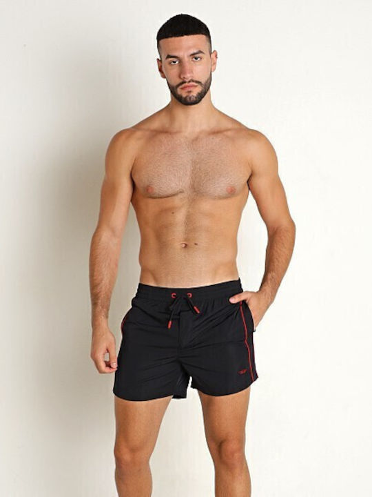 Diesel Men's Swimwear Shorts Black