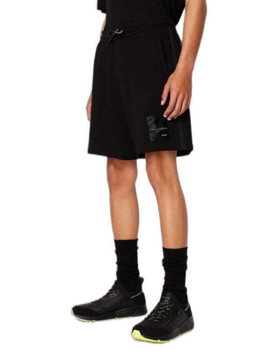 Armani Exchange Men's Shorts Black