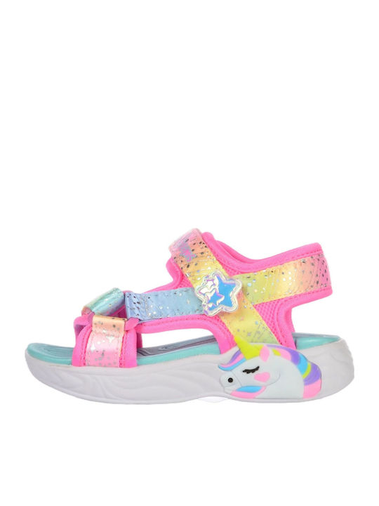 Skechers Unicorn Dreams Πολύχρωμα Skechers Unicorn Dreams Πολύχρωμα