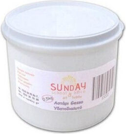 Grundierung Gesso Grundierung Weiß Für Holz 500gr