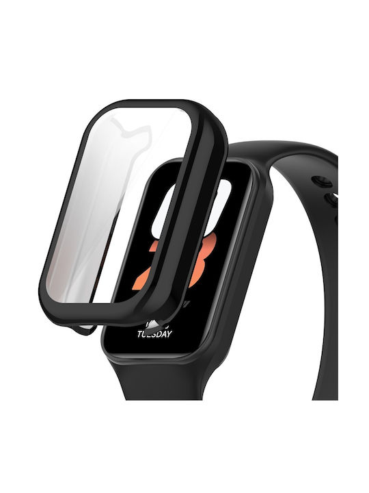 in Black color for Redmi Smart Band 2, Smart Band 8 Active