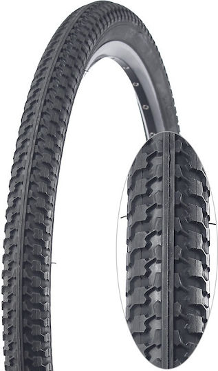 CST Tire 22X1.75 Anti-Puncture 5mm for Electric Scooter in Black Color C-727