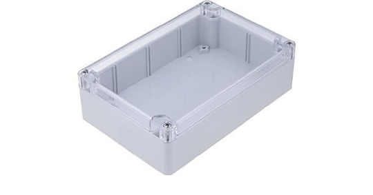 Gainta Plastic Construction Box 171x121x55mm transparent (G214C)