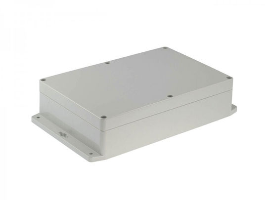 Gainta Πλαστικό Κουτί Κατασκευών 222x146x55mm Γκρι (G218MF)