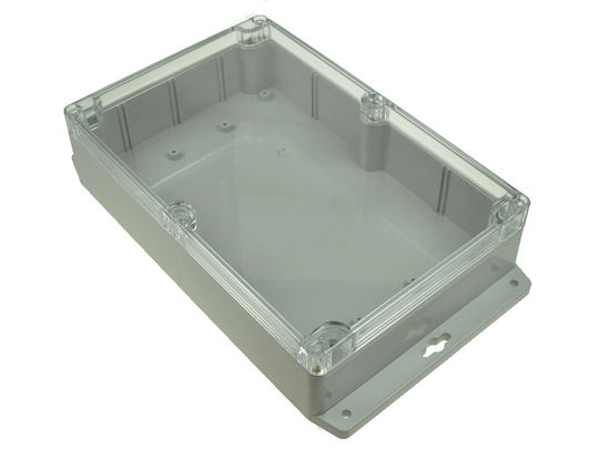 Gainta Plastic Construction Box 222x146x55mm transparent (G218CMF)