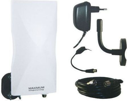 Maximum DA-6100 Εξωτερική Κεραία 4G Κατευθυντική 12dBi