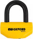 Oxford Boss Катинар за мотоциклет