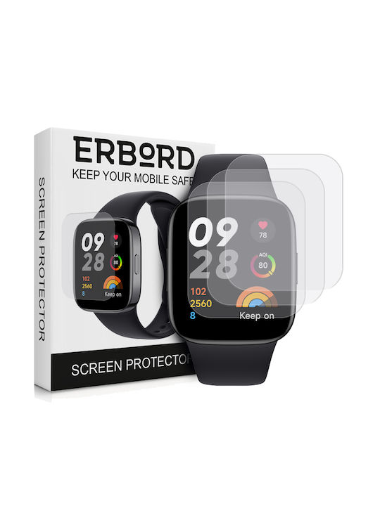 Erbord σε Διάφανο χρώμα για το Xiaomi Redmi Watch 3