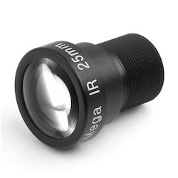 Waveshare M12 Camera Lens - 25mm