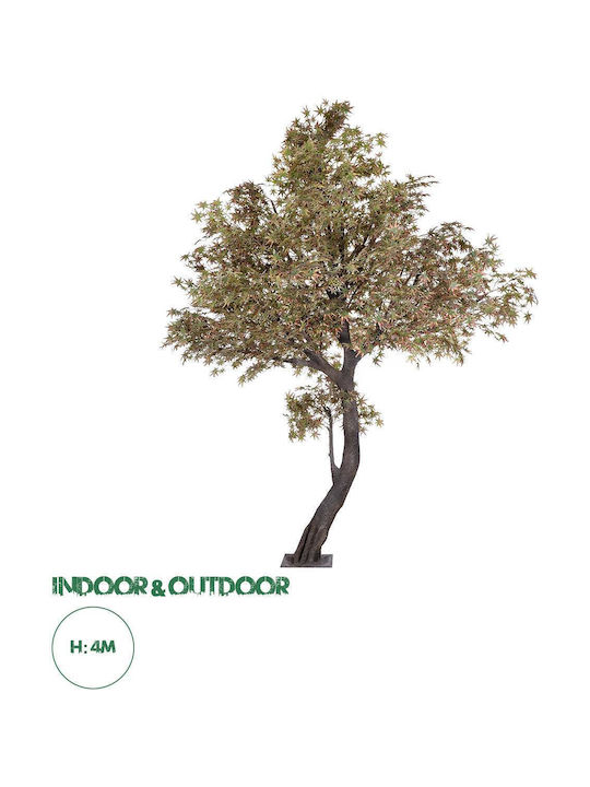 Ahorn Baum im Freien 400cm in Yala GloboStar