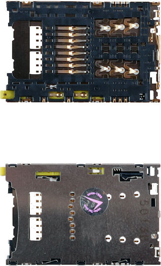 Sim Card Slot for SONY E6603, E6653 XPERIA Z5