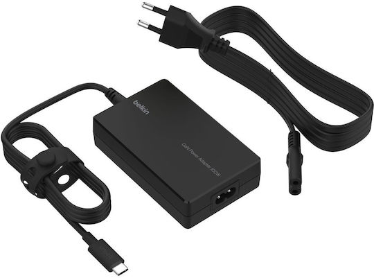 Belkin Universal Laptop-Ladegerät 100W mit abnehmbarem Netzkabel