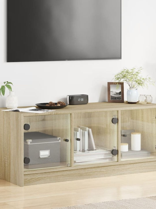 Телевизионна Мебел Sonoma Дъб М102xД37xВ42см