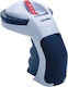 Dymo Omega Mechanical Handheld Label Maker in Blue Color