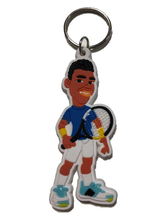 Babolat Μπρελόκ Λευκό Babolat Μπρελόκ Λευκό