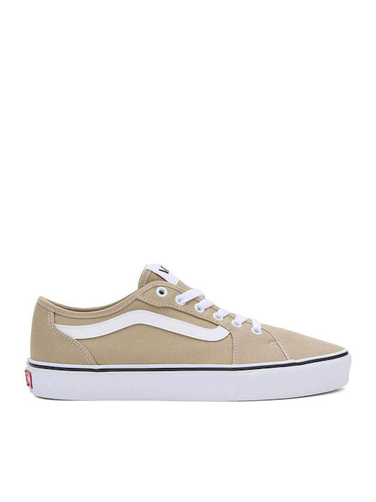 Vans Filmore Decon Ανδρικά Sneakers Μπεζ
