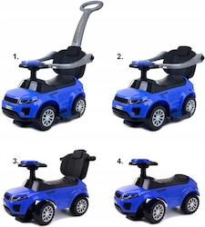 BabyMix Αυτοκινητάκι Ride On με Χειρολαβή για 1...