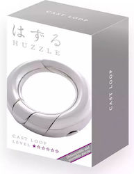 Hanayama Huzzle Cast Пъзел от Металик за 8+ Години