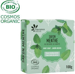 Fleurance Nature Seifenriegel Minze 100gr Fleurance Nature Seifenriegel Minze 100gr