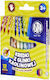 Astra Set von Buntstiften mit 12 Farben