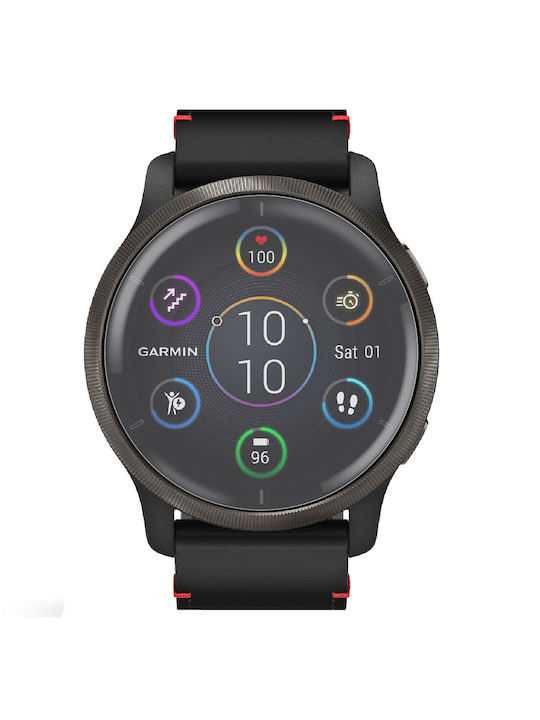 Erbord Screen Protector for the Garmin Venu 1pcs