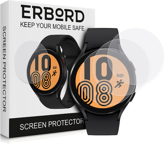 Erbord Защитен екран за Huawei Watch 4 / Watch 4 ProГалакси Уотч 4 44мм 1бр