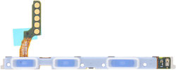 Καλωδιοταινία με Πλήκτρα Έντασης για Samsung Galaxy A34 5G A346, A54 5G A546 Καλωδιοταινία με Πλήκτρα Έντασης για Samsung Galaxy A34 5G A346, A54 5G A546