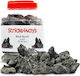 Strideways Black Ryuoh Διακοσμητική Πέτρα Ενυδρείου (5-15cm) 5kg