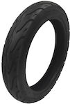 Tubeless Tire for Electric Scooter in Black Color 65/95-12