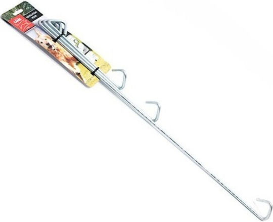 Dedra Active Canis Ventilation Hook 3 Lengths Mașină de tăiat unghiile Câine