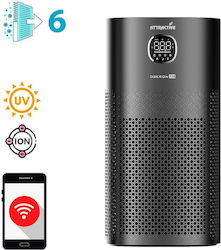 Oberon 520 WiFi Пречиствател за въздух за помещения до 62 m² Oberon 520 WiFi Пречиствател за въздух за помещения до 62 m²