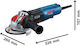 Bosch GWX 17-125 Τροχός 125mm Ρεύματος 1700W με...