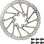 Force Bicycle Disc Brake Rotor 160mm