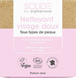 Alphanova Jojoba Oil & Sweet Almonds Spumă 75gr Alphanova Jojoba Oil & Sweet Almonds Spumă 75gr