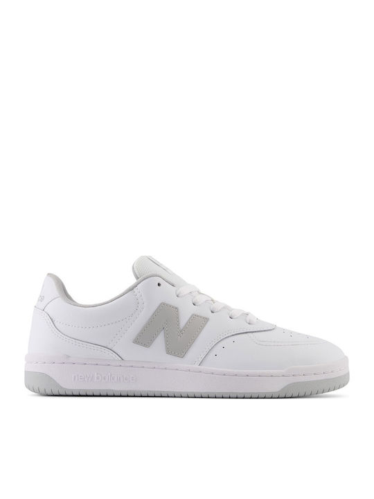 New Balance Ανδρικά Sneakers Λευκό