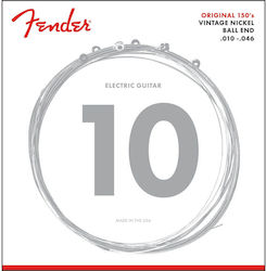 Fender 150R Набор Струни За Електрическа Китара 10 - 46 Fender 150R Набор Струни За Електрическа Китара 10 - 46