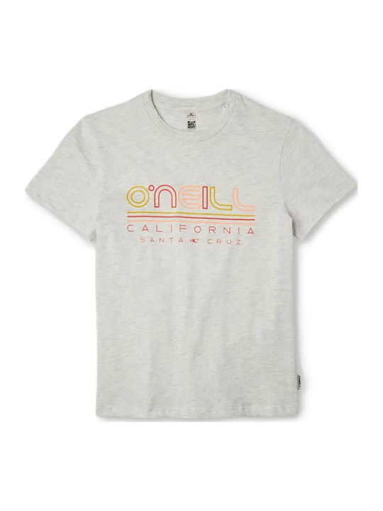 O'Neill Tricou pentru copii Alb