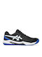 ASICS Gel-Dedicate 8 Men's Tennis Shoes for All Courts Black