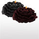 Taboom Rose Bondage Candles BDSM Accessories 2pcs