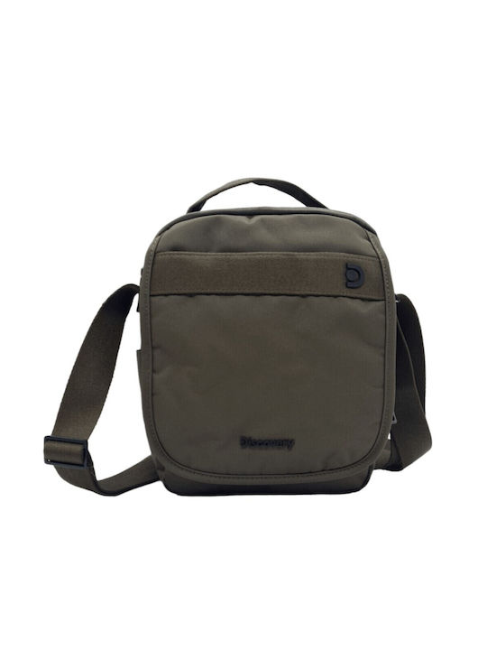 Discovery Men's Bag Shoulder / Crossbody Khaki