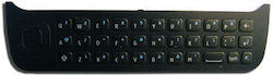 Keypad Black for NOKIA N97