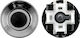 Home Button Black for BlackBerry 8300