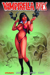 Vampirella Bites Tp