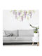 Decorative Sticker Wall 1pcs 70x70cm Ango